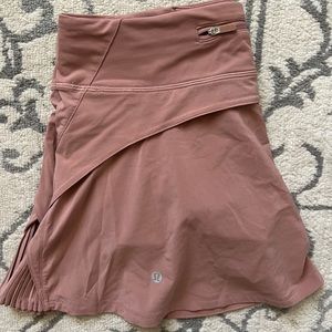 Lululemon Tennis Skirt